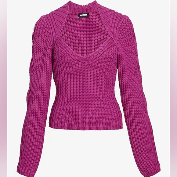 Express Sweater - Picture 2 of 2